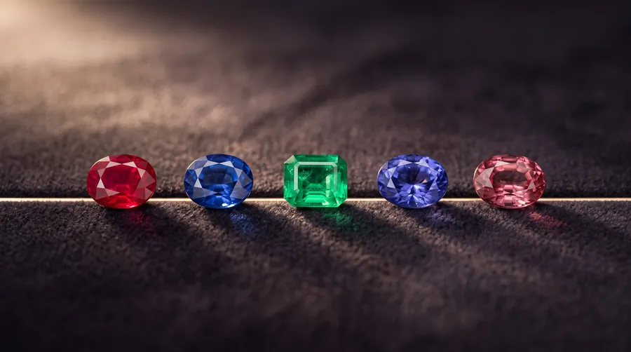Gemstones